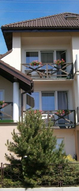 Willa Arkadia Słońca 