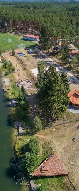 Bory Tucholskie  Ośrodek Wczasowy 