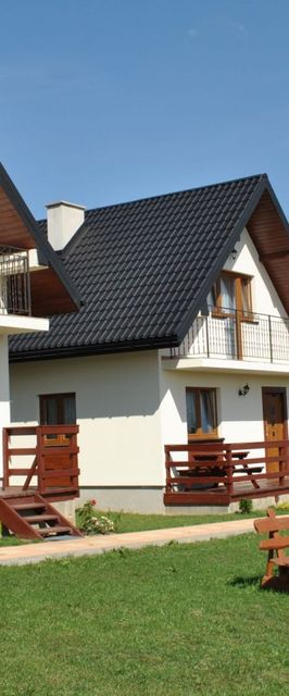 Domki i Pokoje Nad Jeziorem