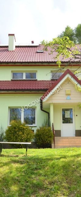 Szkolne Schronisko Młodzieżowe w Wetlinie