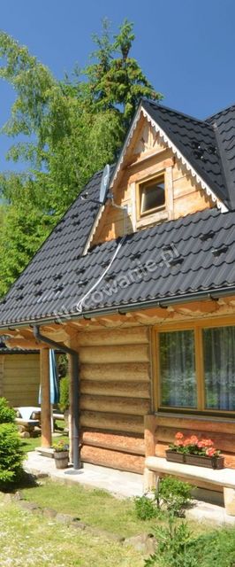 Domek Pod Żabią Strugą