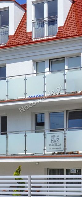 Willa Hanna &amp;amp; Zdzisław Tomella