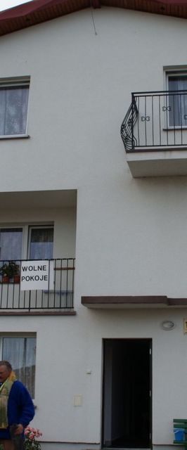 Całoroczny Dom Wczasowo - Hotelowy