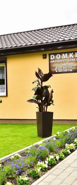 Domki na Turystycznej