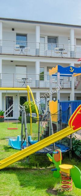 Pokoje i domki Fonica 