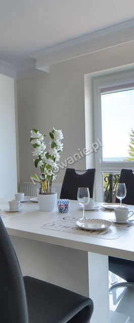 Pokoje, Apartamenty i Domek Między Morzami