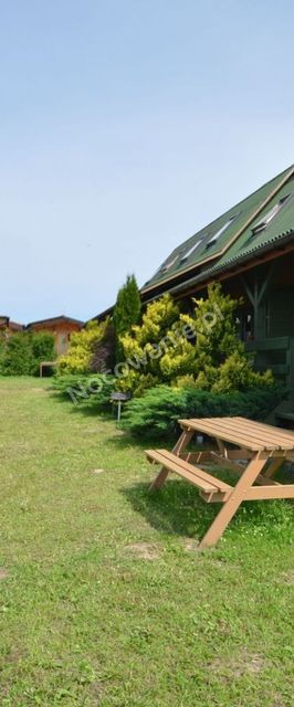 Domki Drewniane Martynka