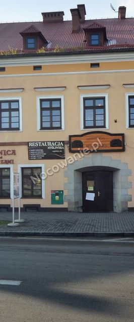 Restauracja Myśliwska
