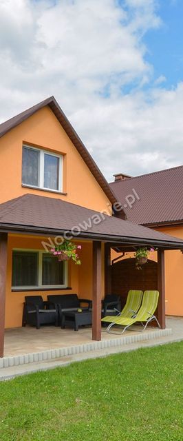 Noclegi u Jędrusia Nad Rzeką 