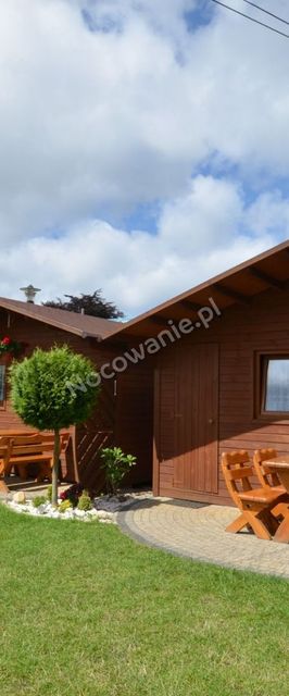 Pokoje i Domki U Kasi