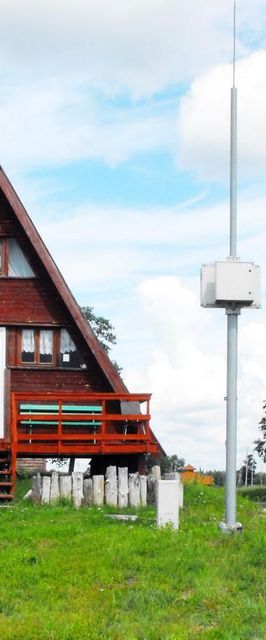 Ośrodek rekreacyjno- wędkarski Imionek