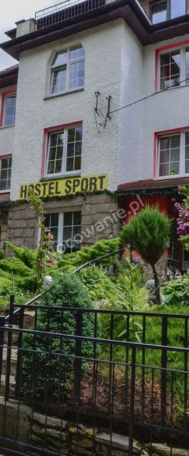 Hostel Sport