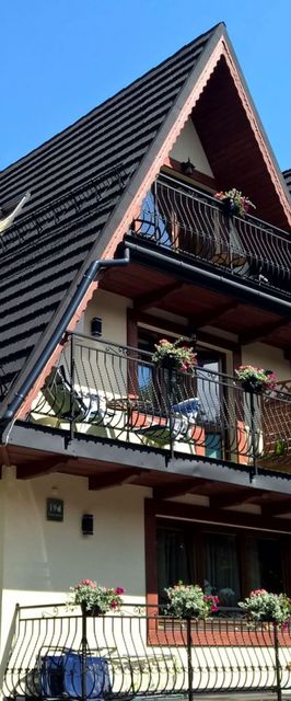 Pokoje Gościnne Cicha Uliczka