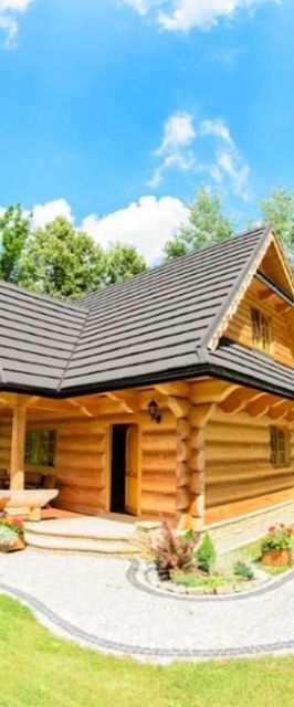 Domek nad Strumykiem