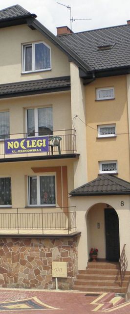 Pokoje Gościnne BaJa