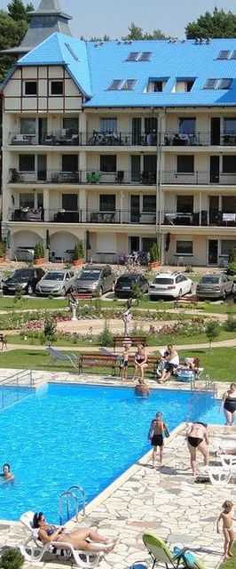 Apartament rodzinny w Blue Mare