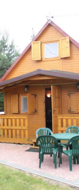 Domki Mazurski Zakątek