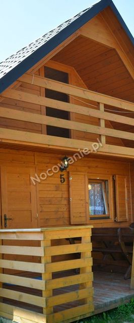 Domki Letniskowe Relax