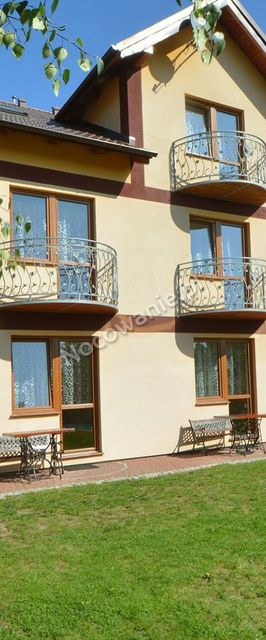 Dom Wczasowy Przystań