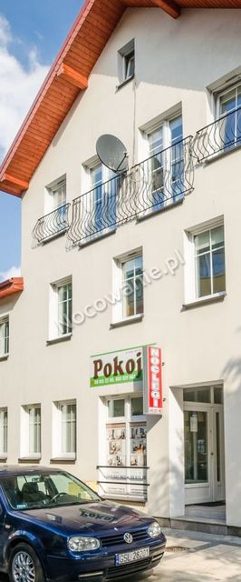 Pokoje i Apartamenty Stach