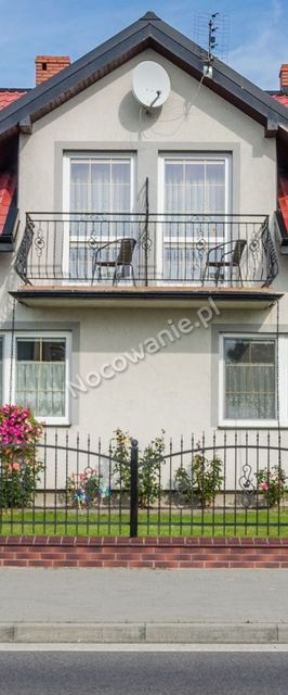 Pokoje Gościnne Emilówka