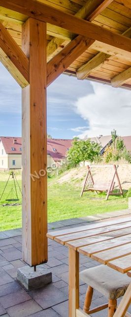 Pokoje nad jeziorem Charzykowy