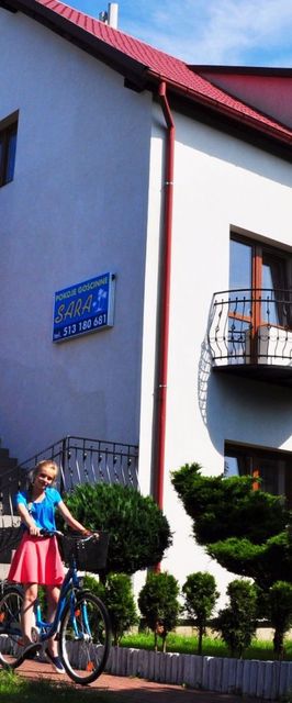 Pokoje Gościnne Sara