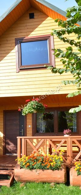 Domki Słoneczny Zakątek