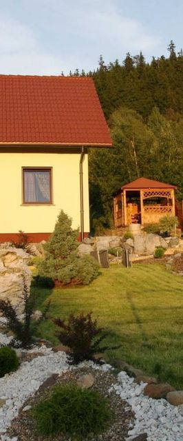 Domek w Karkonoszach Iskierka