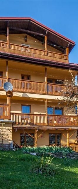 Pokoje z wyżywieniem u Dragonka