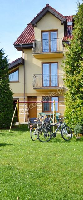 Pokoje i Domki Bursztyn