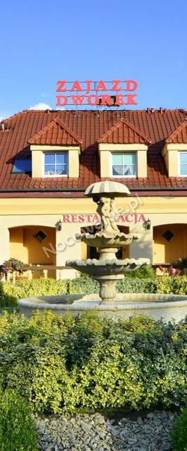 Zajazd Dworek