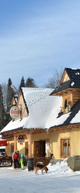 Kompleks wypoczynkowy U Kuruca