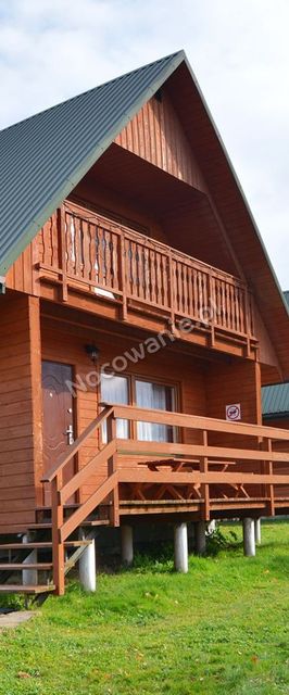 Domki Zacisze Hnatowego Berda