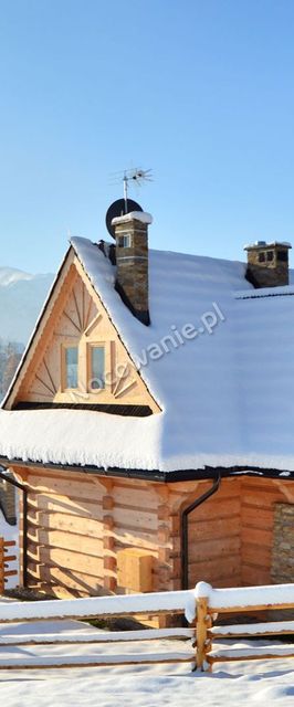 Osada domków Tatra Dream