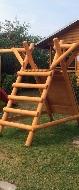 Domki drewniane Bursztyn