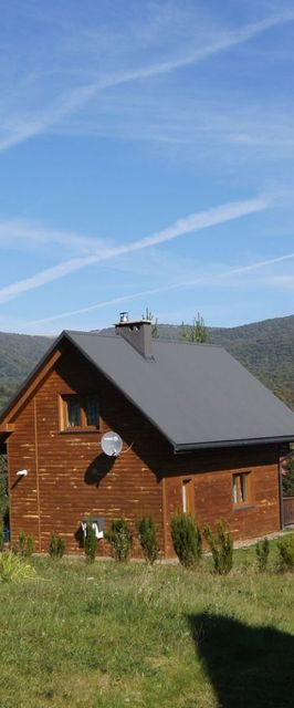 Domki Pod Jawornikiem