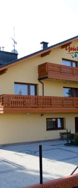 Gościniec U Januszka Centrum Ustronia 