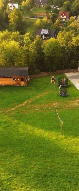 Pokoje Gościnne Jadamówka