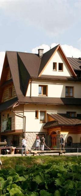 Ośrodek Wczasowy Pasternik