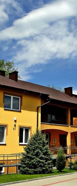 Młodzieżowy Ośrodek Turystyczny Brama Bieszczad