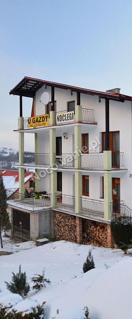 Pokoje Gościnne U Gazdy