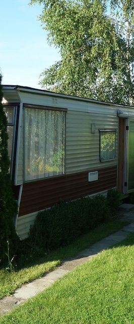 Camping Pod Żaglem
