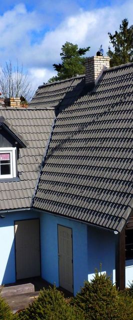 Domek "Otulony Słońcem "