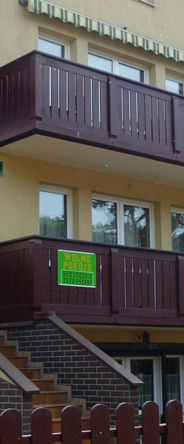 Kwatery prywatne Ula