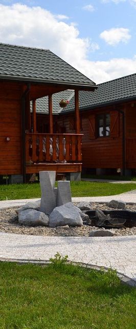 Domki Letniskowe Leniuch