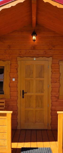 Domki i Willa Bursztyn