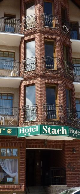 Hotel Stach