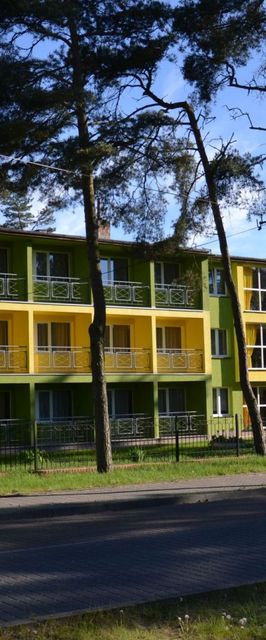 Ośrodek Wypoczynkowy Albatros