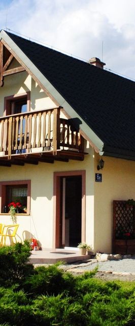 Domki Górska Zatoka